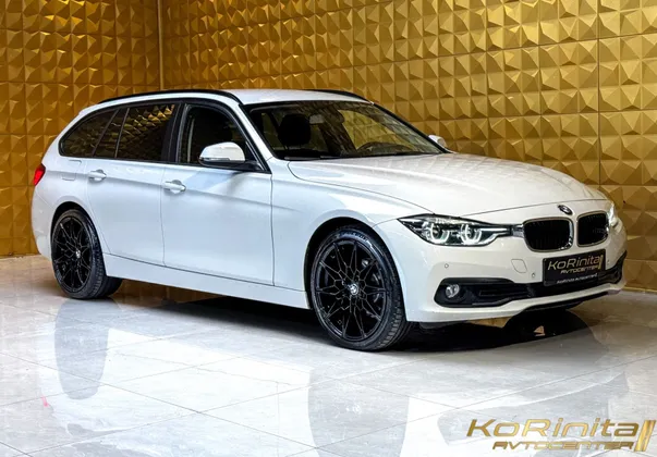 Zunanja slika - BMW serija 3 Touring: - 318d AUT. FUL LED-GRETJE-PDC-TEMP... - 1
