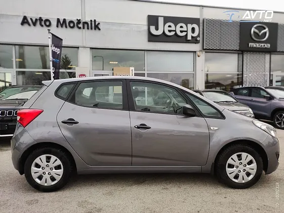 Zunanja slika - Hyundai ix20 - 1,4 CVVT Life - 1