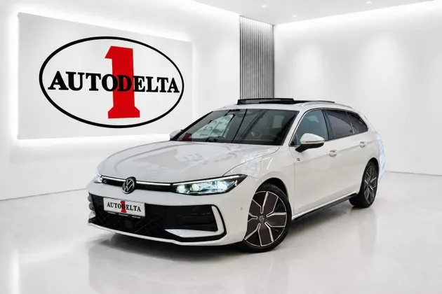 Zunanja slika - Volkswagen Passat Variant - 2.0 TDI BMT 4Joy DSG - 1