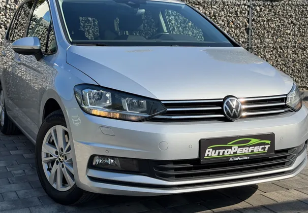 Zunanja slika - Volkswagen Touran - 2.0 TDI DSG |1. LAS.|VIRTUAL|ALCANTARA|MASAZA|PDC| - 1