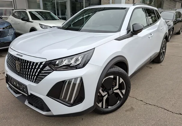 Zunanja slika - Peugeot 2008 - ALLURE 1.2 PURE TECH 130 EAT8 - 1