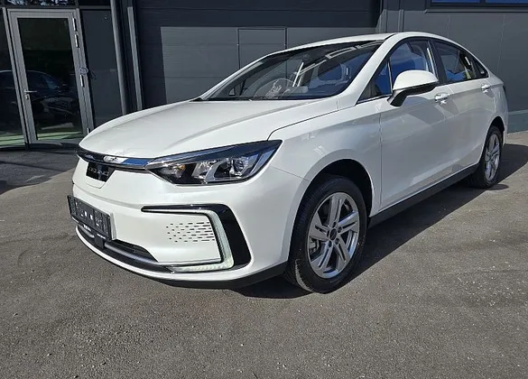 Zunanja slika - Baic X55 - EU5 - na zalogi - - 1