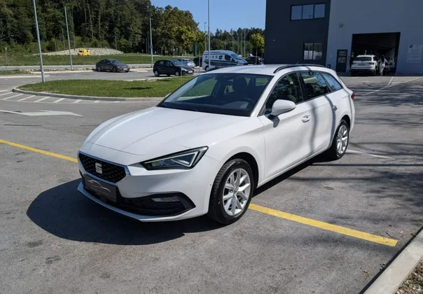 Zunanja slika - Seat Leon - 2.0 TDI STYLE ST|fuLED|AC|NAVI|ASSIS|Wirtual - 1