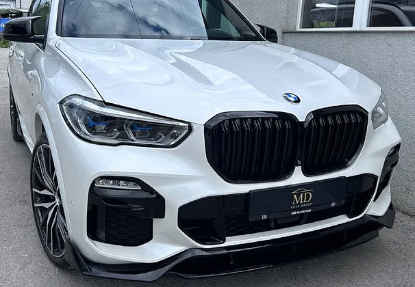 Zunanja slika - BMW X5 - serija : xDrive30d Avt.-SKY-LASER-KRISTAL-MASAŽA-HLAJENJE - 1