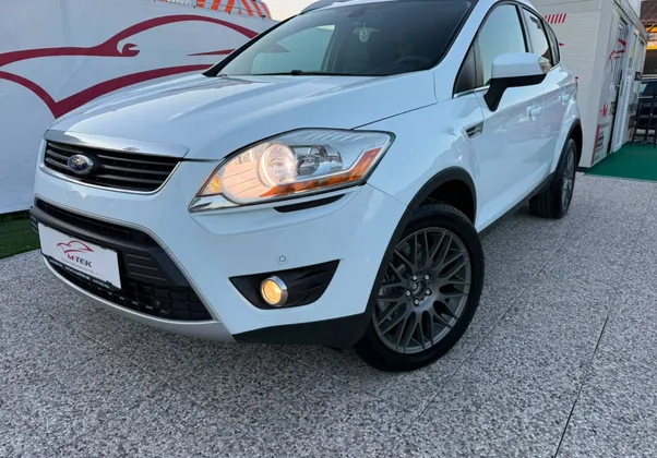 Zunanja slika - Ford Kuga - 2.0 TDCi Trend DPF - 1