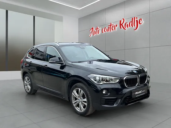 Zunanja slika - BMW X1 - XDRIVE 18/D AUT. - 1