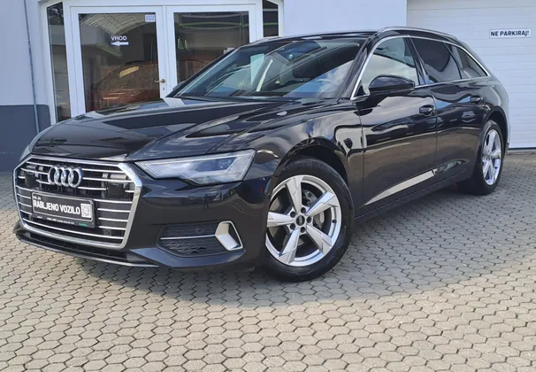 Zunanja slika - Audi A6 - Avant 40 TDI quattro Sport S tronic - 1