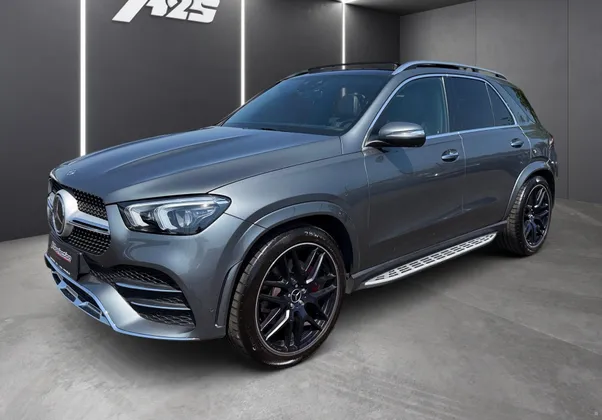 Zunanja slika - Mercedes-Benz GLE-Razred - GLE 350d 4MATIC AMG Line Panorama-Zračno-Kljuka - 1