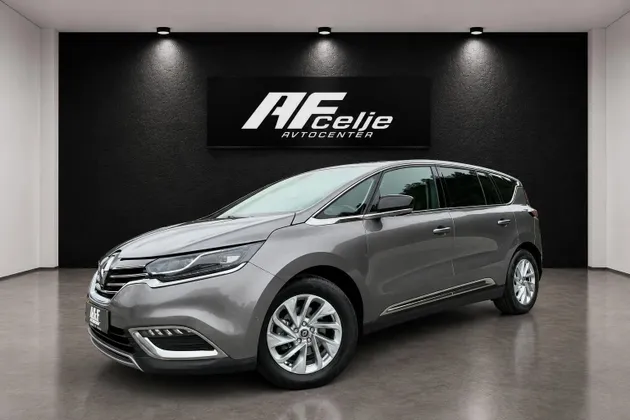 Zunanja slika - Renault Espace - 1.6 DCI-AUT-7 SEDEŽEV-177.000km-LIZING ZA TUJCE-.. - 1