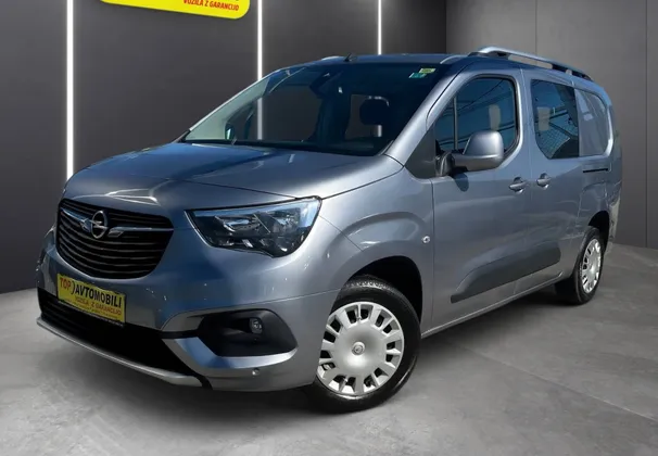 Zunanja slika - Opel Combo - CARGO 1.5 SLOVENSKI 1.LASTNIK TEMP PDC LINE ASIST. - 1