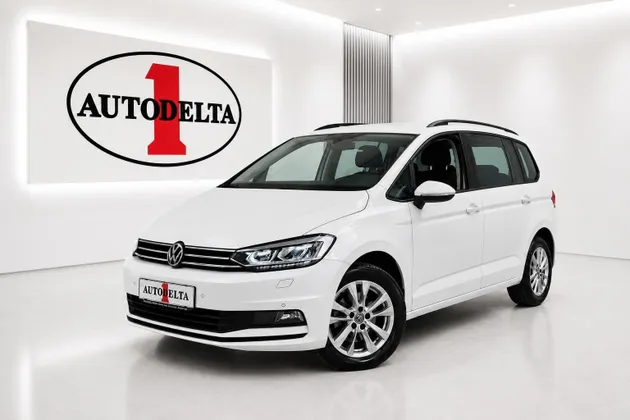 Zunanja slika - Volkswagen Touran - 2.0 TDI BMT DSG - 1