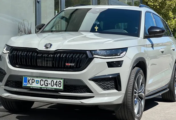 Zunanja slika - Škoda Kodiaq - RS 2.0 TSI DSG 4x4 - 1