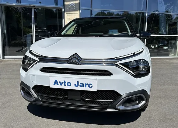 Zunanja slika - Citroën C4 - Max 1.2 PureTech 130 S S EAT8 - 1
