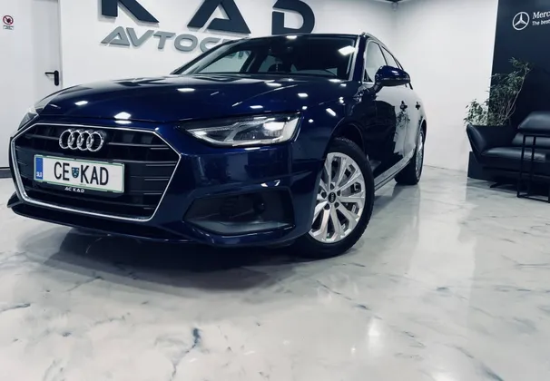 Zunanja slika - Audi A4 - Avant 40 TDI Advanced S tronic - 1