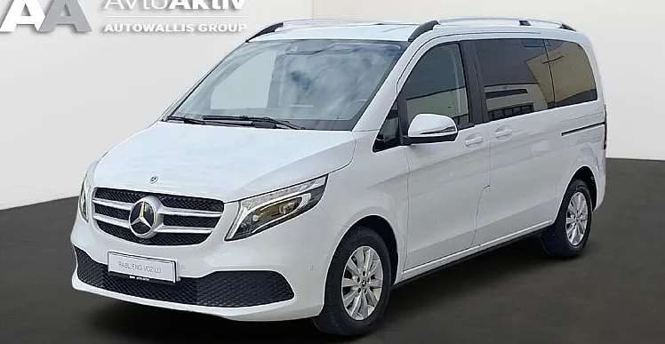 Zunanja slika - Mercedes-Benz V-Razred - V 220 d AVANTGARDE kratki SLO - 1