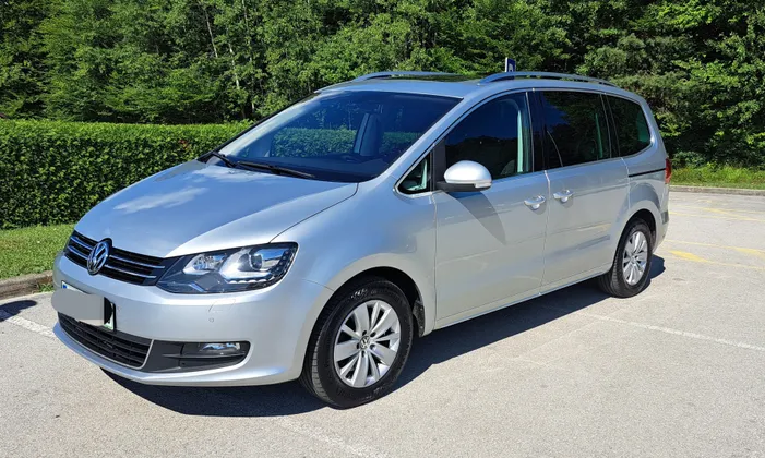 Zunanja slika - Volkswagen Sharan - 2,0 TDI BlueMotion Technology Comfortline - 1