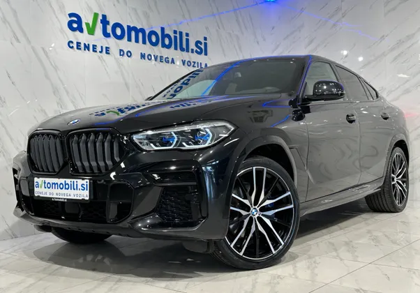 Zunanja slika - BMW serija X6: - xD30d|Laser|ACC|Kamera|HUD|IconicG|Harman|Kljuka| - 1