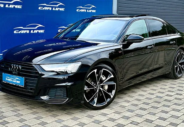 Zunanja slika - Audi A6 - 55 TFSI quattro Design Stronic | S line | Matrix | - 1