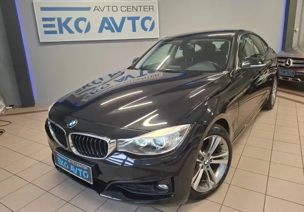 Zunanja slika - BMW serija 3 Gran Turismo: - 318d Gran Turismo PDC-TEMP.-LED-ALU-SLO-1LASTNIK - 1