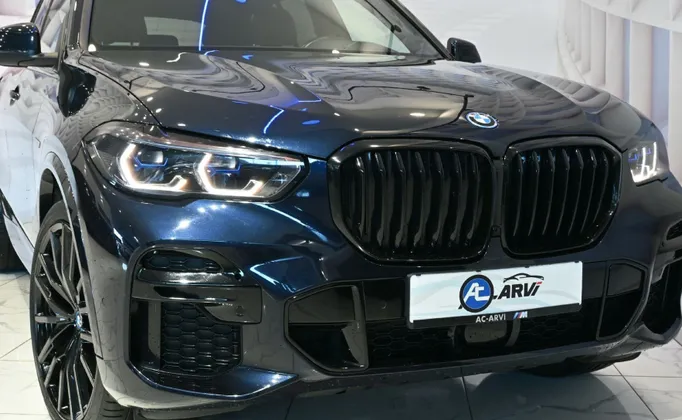 Zunanja slika - BMW X5 - serija : xDrive45e Avt..-M.SPORT-ZRAČNO-RADAR-KAM-HIFI-IN - 1