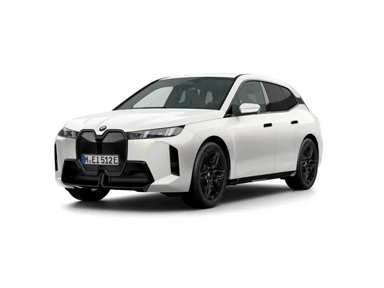 Zunanja slika - BMW iX - xDrive60 - 1