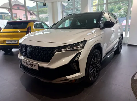 Zunanja slika - Renault Austral - esprit Alpine mild hybrid 160 auto - 1