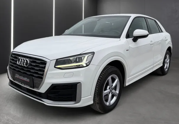 Zunanja slika - Audi Q2 - 1.6 TDI S-Line  SLO - 1.Lastnik - 1