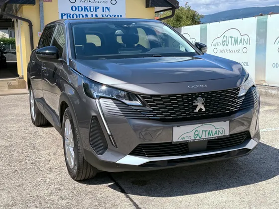 Zunanja slika - Peugeot 5008 - 3008 - 1