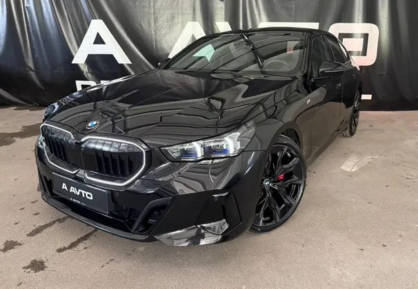 Zunanja slika - BMW Serija 5 - : 520d Avt.MSport Pro-20COL-ICONIC-KAM360-HARMAN-HUD - 1