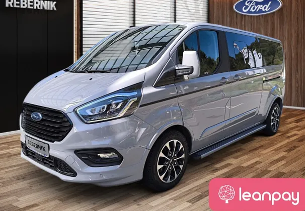 Zunanja slika - Ford Tourneo Custom Sport - 2.0 TDCi - 1