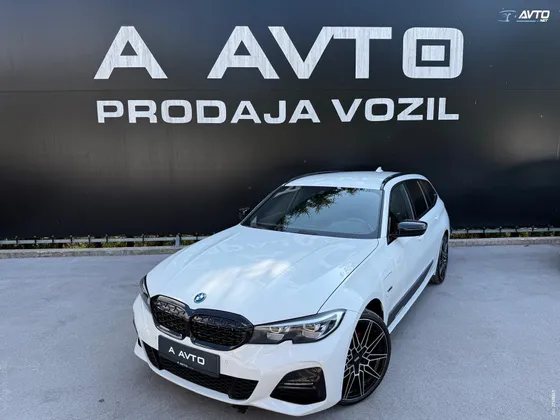 Zunanja slika - BMW M3 Touring - 320E MSPORT PERFORMANCE-20COL-KAMERA - 1