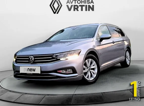 Zunanja slika - Volkswagen Passat - Variant 2.0 TDI BMT DSG Z ENOLETNIM JAMSTVOM - 1