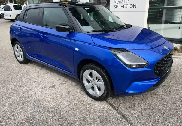Zunanja slika - Suzuki Swift - 1.2 ALLGRIP HIBRID PREMIUM - 1