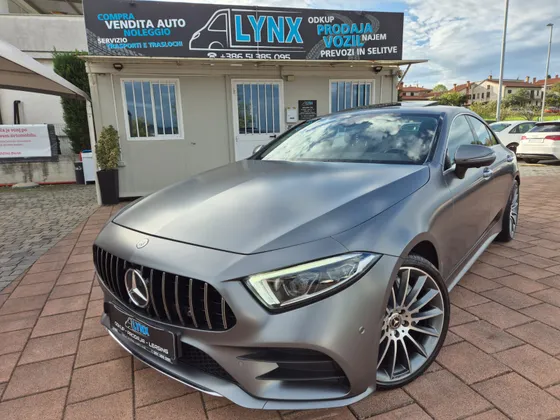 Zunanja slika - Mercedes-Benz CLS-Razred - CLS-Razred - 1