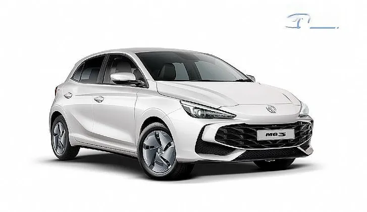 Zunanja slika - MG MG3 - 1.5L Comfort+7 let Tovarniške Garancije - 1