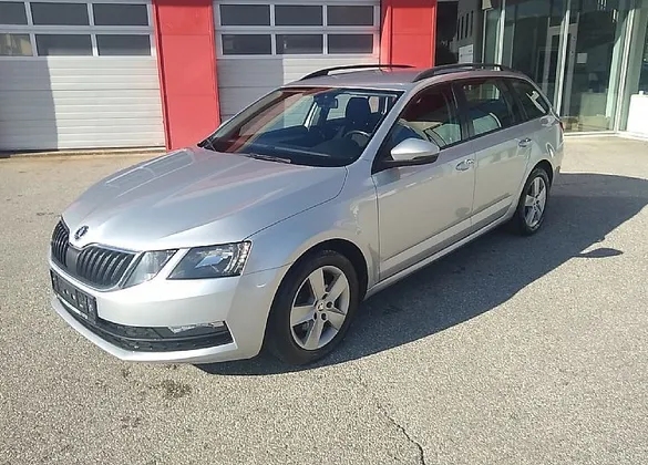 Zunanja slika - Škoda Octavia - 2.0 TDI Ambition 110 kW -2- - 1