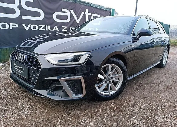 Zunanja slika - Audi A4 - Avant 40 TFSI quattro 3X S-LINE WEBASTO MATRIX VL KLJUKA - 1