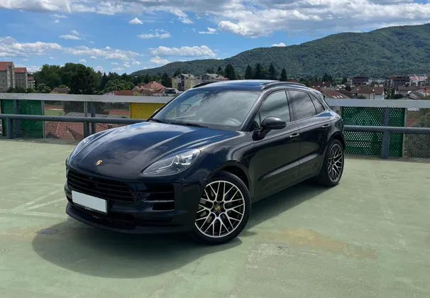 Zunanja slika - Porsche Macan - S 360°POGLED.MATRIX.CARBON.GRET-HLAJ.ZRAČ.VZMET. - 1