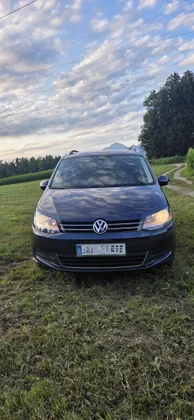 Zunanja slika - Volkswagen Sharan - 2,0 TDI BlueMotion Technology Comfortline - 1