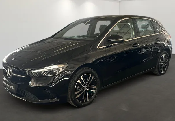 Zunanja slika - Mercedes-Benz B-Razred - B 180 Progressive Avt. - 1