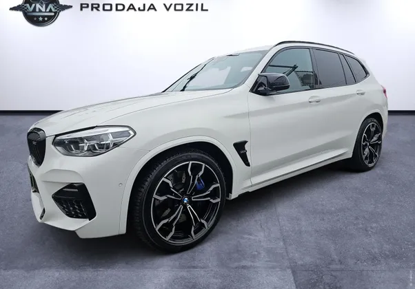 Zunanja slika - BMW serija X3: - M-COMPETITION |VIRTUAL|HL-SED|KAMERA|RADAR|TOP|A21 - 1
