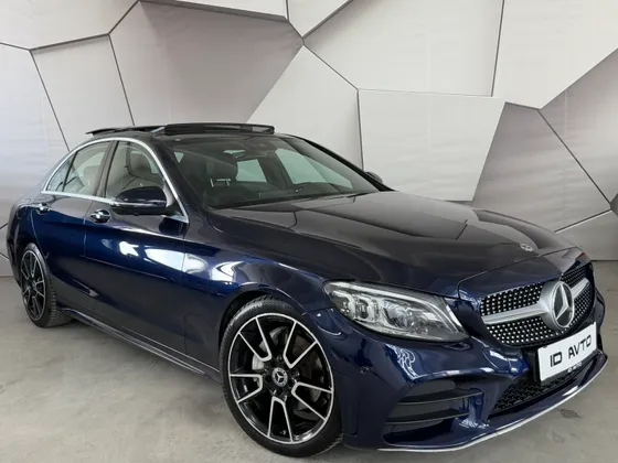 Zunanja slika - Mercedes-Benz C Class Limousine - C-Razred C 220 d Avt. - 1