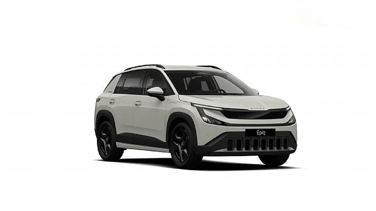 Zunanja slika - Škoda Epiq - 55 Selection ŽE NA ZALOGI - 1