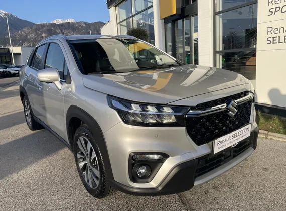 Zunanja slika - Suzuki S-Cross - Elegance 1.4 ALLGRIP - 1