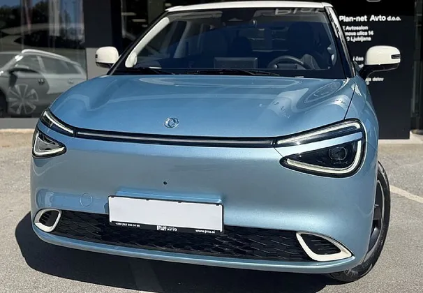 Zunanja slika - Dongfeng Box - zaloga - 1