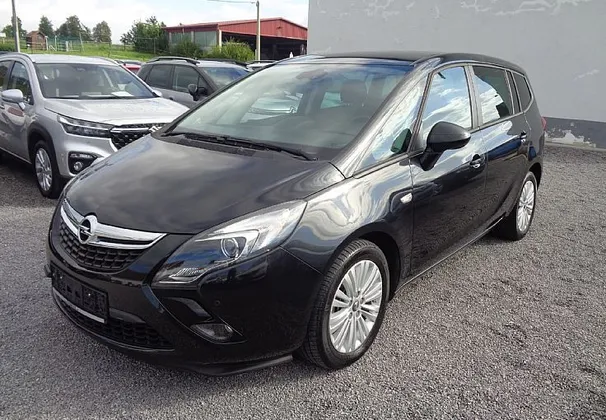 Zunanja slika - Opel Zafira - 2.0 CDTi 130hp AUTOMATIC-NAVI-GRETJE SEDEŽEV - 1
