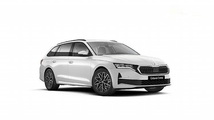Zunanja slika - Škoda Octavia - Combi 1.5 TSI mHEV Family DSG - 1
