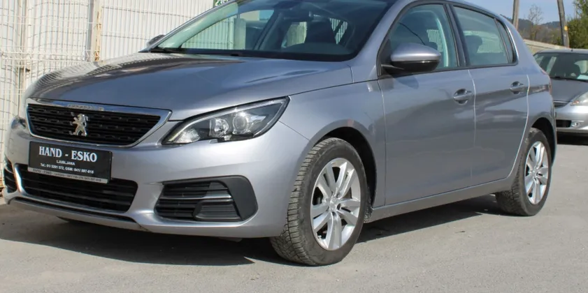 Zunanja slika - Peugeot 308 - 1.2 PureTech 110 S S Active-Keyless go-NAVI-PDC - 1