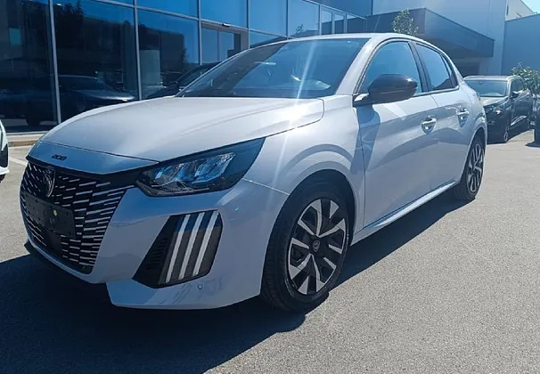 Zunanja slika - Peugeot 208 - 1.2 Turbo 100 S S Active Pack-ZALOGA - 1