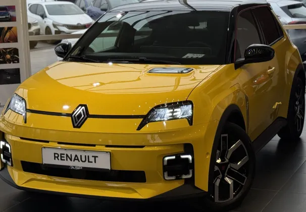 Zunanja slika - Renault 5 E-tech - Techno EV40 90kW - 1